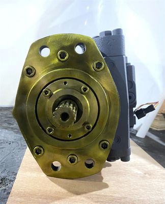 JS150LC Hydraulic Main pump for JCB Excavator spare parts PSV2-60T 20640-44020 Axial Piston pump