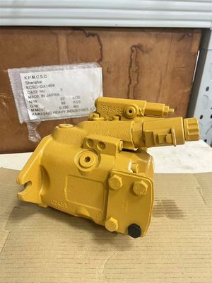 301.8 302 Main Hydraulic pump for Excavator spare parts 487-6207 4876207 Axial Piston pump
