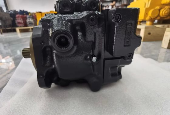 WB93R-8 Main Hydraulic pump for komatsu Excavator spare parts 708-1U-00163 7081U00163 Axial Piston pump