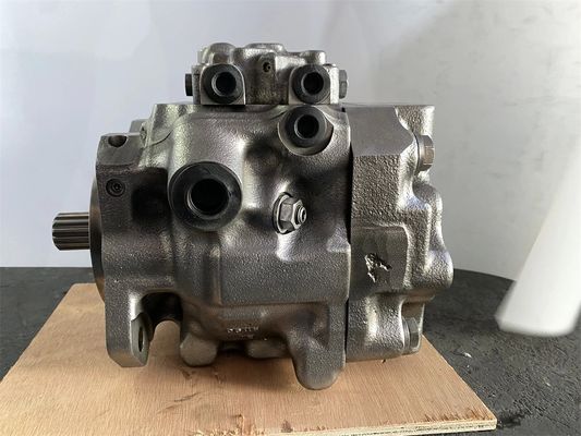 WA470-6 Hydraulic pump for komatsu Excavator spare parts 708-1W-00010 708-1W-00961 Axial Piston pump