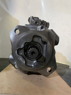 WA470-6 Hydraulic pump for komatsu Excavator spare parts 708-1W-00010 708-1W-00961 Axial Piston pump
