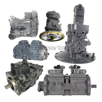 WA470-6 Hydraulic pump for komatsu Excavator spare parts 708-1W-00010 708-1W-00961 Axial Piston pump