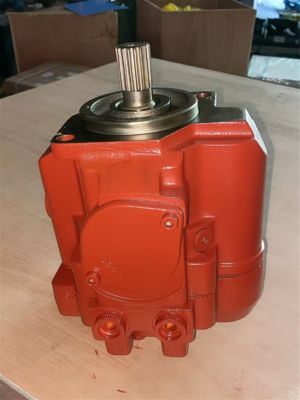 KX121-2 Hydraulic main pump for Kubota Excavator spare parts B0600-21012 KAYABA PSVD2-21KYB Axial Piston pump