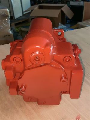 KX121-2 Hydraulic main pump for Kubota Excavator spare parts B0600-21012 KAYABA PSVD2-21KYB Axial Piston pump