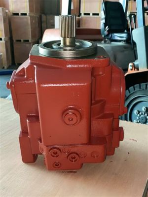 KX121-2 Hydraulic main pump for Kubota Excavator spare parts B0600-21012 KAYABA PSVD2-21KYB Axial Piston pump