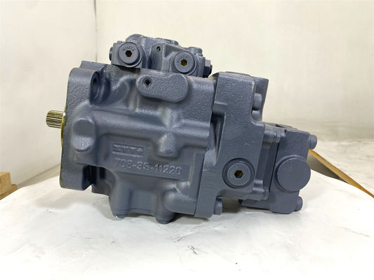 PC45R-8 Main Hydraulic pump for komatsu Excavator spare parts 708-1T-00132 708-1T-00131 Axial Piston pump aftermarket