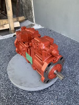 DH150-7 Main Hydraulic pump for Excavator spare parts K3V63DT-HNOV-14T Axial Piston pump OEM