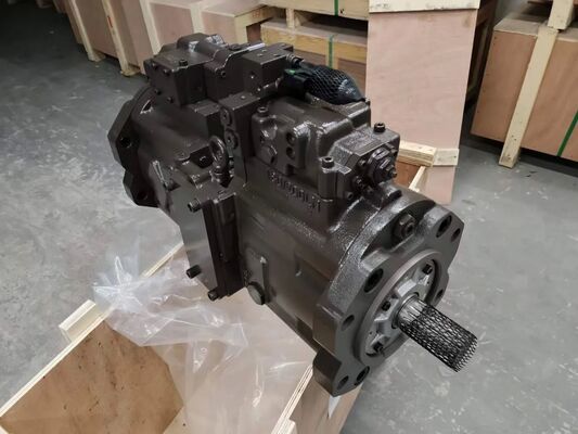 SH480 Hydraulic Main pump for sumtiomo Excavator spare parts K5V200DTP-9Y6A High-Frequency Operation