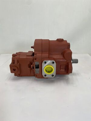 EC25 Hydraulic Main Pump for VOLVO Excavator Spare Parts NACHI PVD-19L3PS-8G-4609F Axial Piston Pump