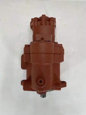 EC25 Hydraulic Main Pump for VOLVO Excavator Spare Parts NACHI PVD-19L3PS-8G-4609F Axial Piston Pump