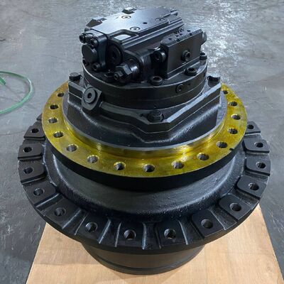 ZX870-3 Final Drive for Hitachi Excavator spare parts 4636857 YB60000075 Travel Motor Assembly Aftermarket