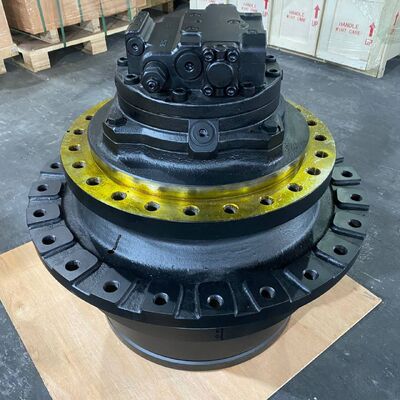 ZX870-3 Final Drive for Hitachi Excavator spare parts 4636857 YB60000075 Travel Motor Assembly Aftermarket