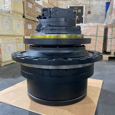 ZX870-3 Final Drive for Hitachi Excavator spare parts 4636857 YB60000075 Travel Motor Assembly Aftermarket