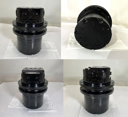 VIO17 Final Drive for Yanmar Excavator spare Repair Parts for Excavator Travel Assembly