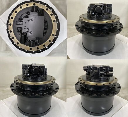 ED150 Final drive for Kobelco Excavator spare parts YN53D00008F1 YN53D00008F3 Repair Parts for Excavator Travel Assembly
