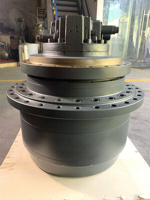R430LC-9SH R430-9SH Final Drive for Hyundai Excavator spare parts 39QB-41100 Travel Motor Assembly