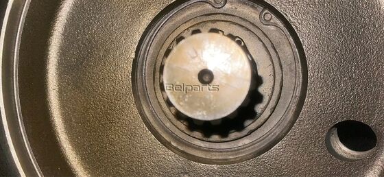 EX100-5 Swing Motor For Hitachi Excavator Spare Parts 9196343 Wear-resistant and sealed excavator swing motor