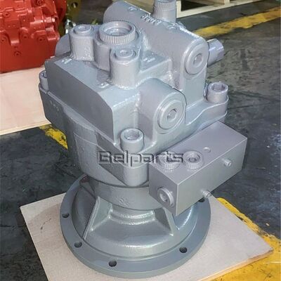 EX100-5 Swing Motor For Hitachi Excavator Spare Parts 9196343 Wear-resistant and sealed excavator swing motor