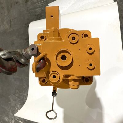 R55-7 Swing Motor for Hyundai Excavator spare parts 31M8-10130 Swing Drive Motor