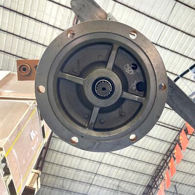 R55-7 Swing Motor for Hyundai Excavator spare parts 31M8-10130 Swing Drive Motor