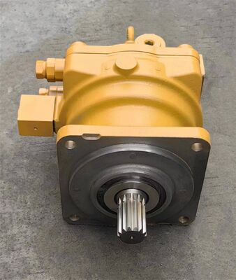 374 374F Swing Motor for Excavator spare parts 295-9406 2959406 Rotational Drive Motor