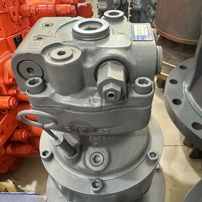 SK70SR SK80SR Swing Motor for Kobelco Excavator spare parts YT15V00015F1 Rotary motor device