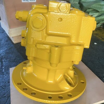PC120-6 Swing Motor for Komatsu Excavator spare part 706-73-01181 Excavator swing motor repair parts