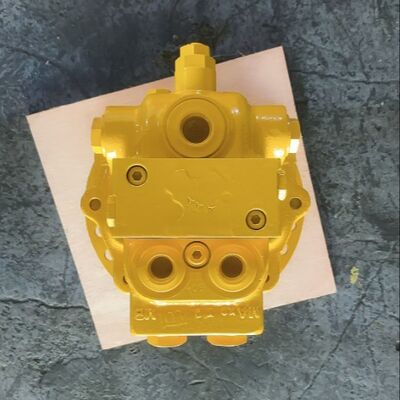 PC120-6 Swing Motor for Komatsu Excavator spare part 706-73-01181 Excavator swing motor repair parts