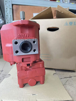 KX15 KX17 Hydraulic Main pump for KUBOTA Excavator spare parts PVD-00B-14P-5G3-5761A Axial Piston pump