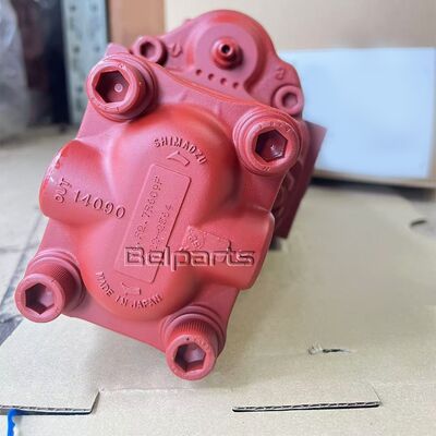 KX15 KX17 Hydraulic Main pump for KUBOTA Excavator spare parts PVD-00B-14P-5G3-5761A Axial Piston pump