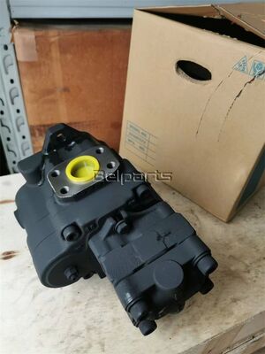 KX25 EBOBCA26 Main Hydraulic Pump for Kubota EBOBCA Excavator spare parts PVD-0B-24P-6G3-4191A Axial Piston pump OEM