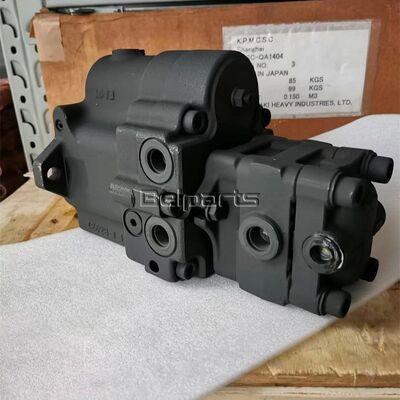 VIO27 VIO30 VIO35 Hydraulic Main Pump for Yammar Excavator spare parts PVD-1B-32P-11G5 Axial Piston pump