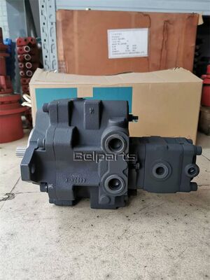 EZ58 Main Hydraulic Pump for Excavator spare parts PVD-3B-56P-18G5 Axial Piston pump