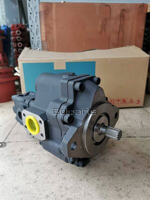 EZ58 Main Hydraulic Pump for Excavator spare parts PVD-3B-56P-18G5 Axial Piston pump