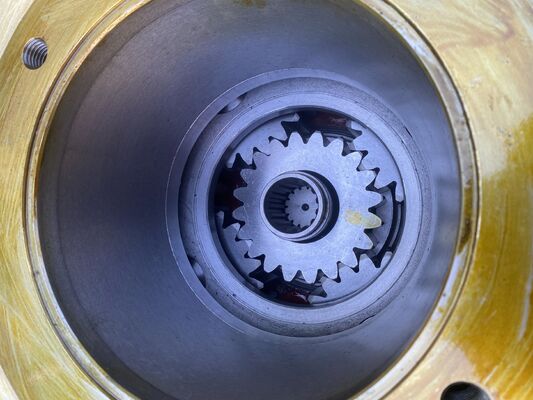 374D 374F Travel reduction for Excavator spare parts 296-6303 199-4726 513-0834 353-0590 Travel Gearbox OEM