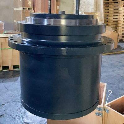 DX255-5 DX255LC-5 Travel Reduction for Doosan Excavator spare parts 170402-00029 Track Drive Reducer OEM