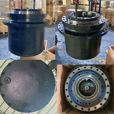 DX255-5 DX255LC-5 Travel Reduction for Doosan Excavator spare parts 170402-00029 Track Drive Reducer OEM