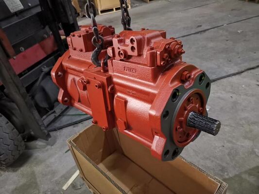 R15 R225 R265 Hydraulic pump for Hyundai Excavator spare parts 31Q7-10020 K3V112DTP-1H9R-9P12-2 Axial Piston pump OEM