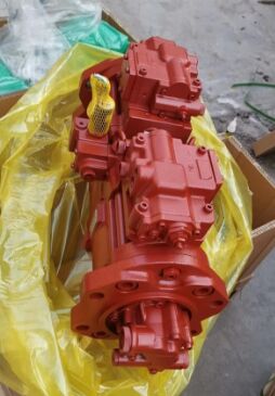 R15 R225 R265 Hydraulic pump for Hyundai Excavator spare parts 31Q7-10020 K3V112DTP-1H9R-9P12-2 Axial Piston pump OEM