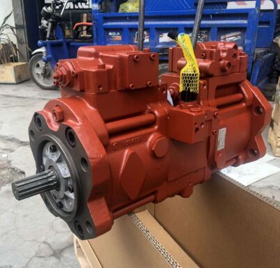 R15 R225 R265 Hydraulic pump for Hyundai Excavator spare parts 31Q7-10020 K3V112DTP-1H9R-9P12-2 Axial Piston pump OEM