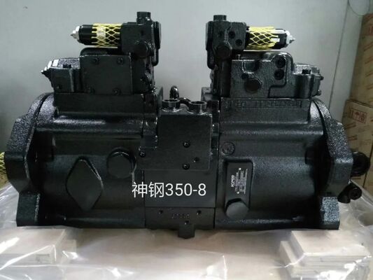 SK330-8 SK350-8 Hydraulic pump for Kobelco Excavator spare parts K5V140DTP1K9R-YT6K-V Accessories manufacturer