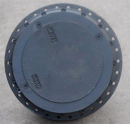 R450LC-7 Travel Reduction for Hyundai Excavator spare parts 39QB-42100 Walking Reducer Gearbox OEM