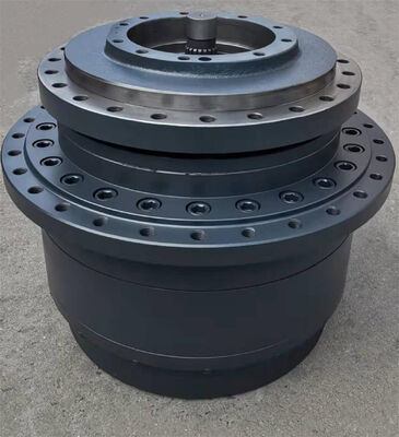 R450LC-7 Travel Reduction for Hyundai Excavator spare parts 39QB-42100 Walking Reducer Gearbox OEM