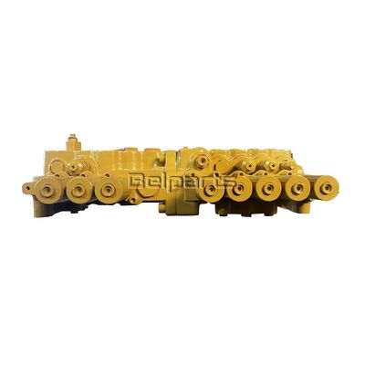 E200B main control valve 096-4489 Genuine used excavator hydraulic main valve assembly GP OEM