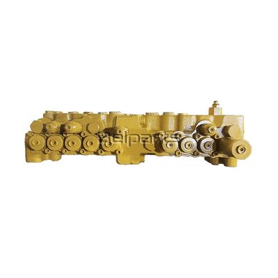 E200B main control valve 096-4489 Genuine used excavator hydraulic main valve assembly GP OEM