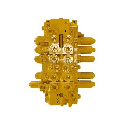 SK200 SK200-3 SK200-4 main control valve hydraulic control valve SK200 distributor valve assembly
