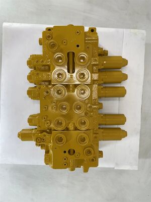SK200 SK200-3 SK200-4 main control valve hydraulic control valve SK200 distributor valve assembly