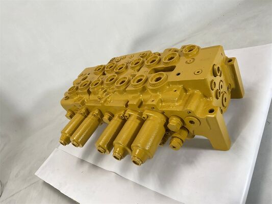 SK200 SK200-3 SK200-4 main control valve hydraulic control valve SK200 distributor valve assembly