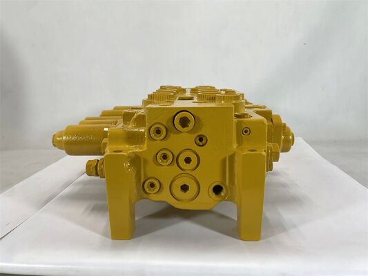 SK200 SK200-3 SK200-4 main control valve hydraulic control valve SK200 distributor valve assembly