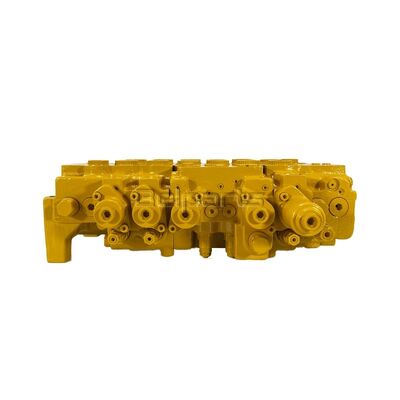 SK200 SK200-3 SK200-4 main control valve hydraulic control valve SK200 distributor valve assembly